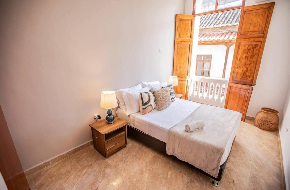 Historic Getaway With Breakfast Cartagena