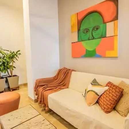 Historic Getaway With Breakfast Cartagena