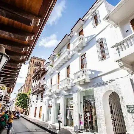 Historic Getaway With Breakfast * Cartagena