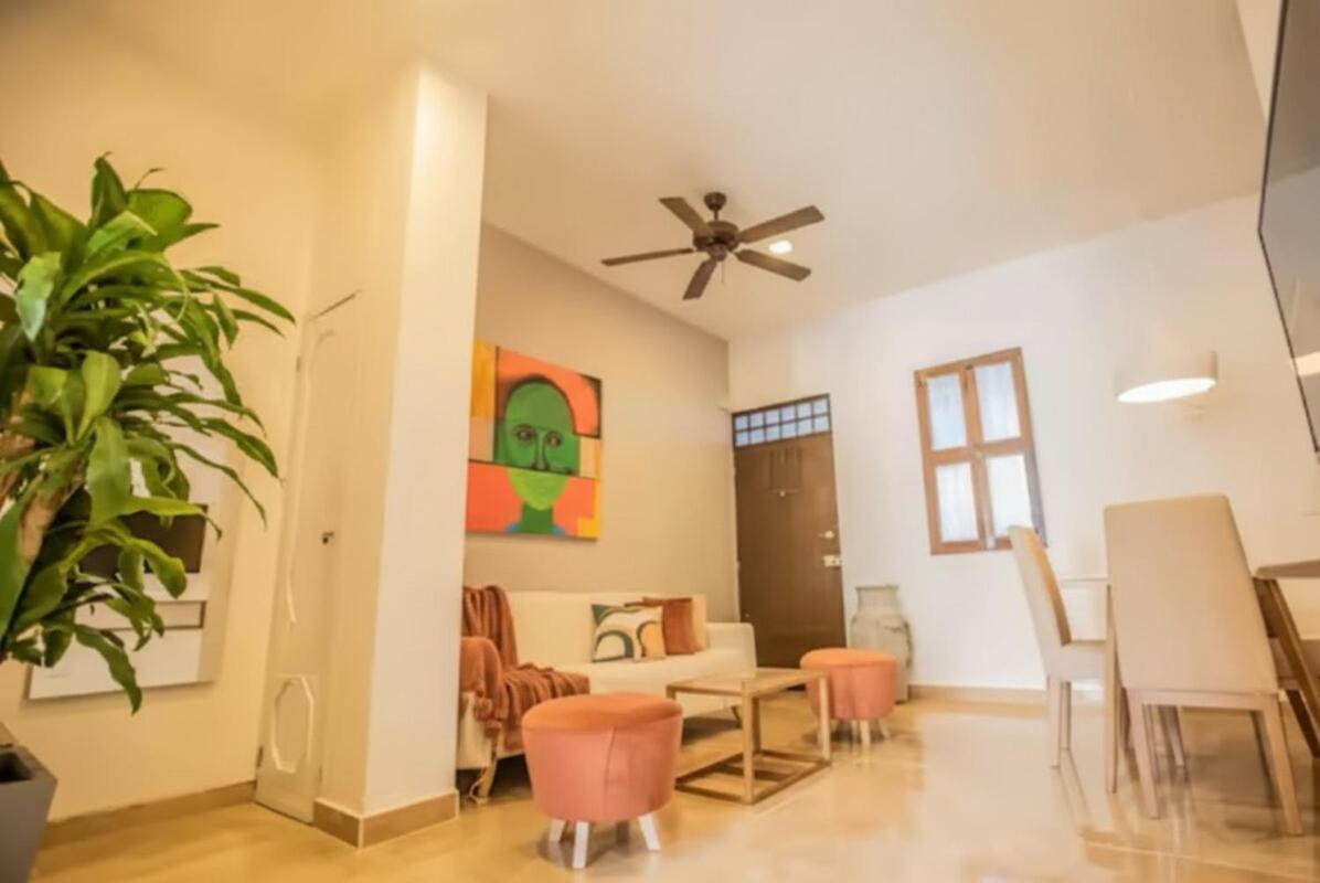Apartment Historic Getaway With Breakfast Cartagena