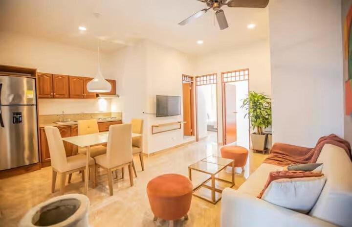 Apartment Historic Getaway With Breakfast Cartagena