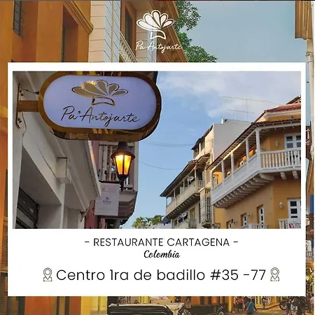 Historic Getaway With Breakfast * Cartagena